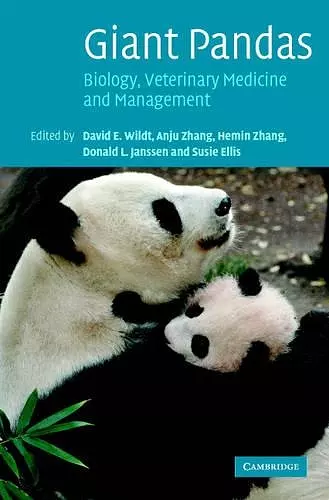 Giant Pandas cover