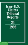 Iran-U.S. Claims Tribunal Reports: Volume 34 cover