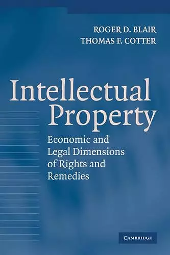 Intellectual Property cover