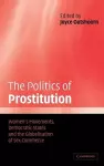 The Politics of Prostitution cover