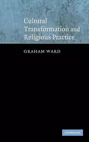 Cultural Transformation and Religious Practice cover