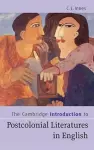 The Cambridge Introduction to Postcolonial Literatures in English cover