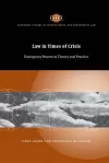 Law in Times of Crisis cover