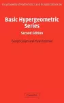 Basic Hypergeometric Series cover