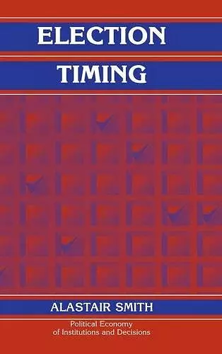 Election Timing cover