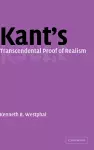 Kant's Transcendental Proof of Realism cover