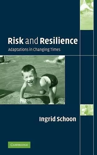 Risk and Resilience cover