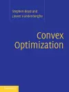 Convex Optimization cover