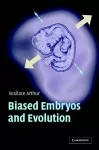 Biased Embryos and Evolution cover