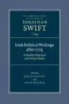 Irish Political Writings after 1725 cover