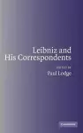 Leibniz and his Correspondents cover