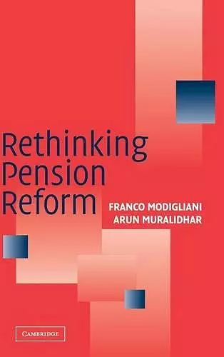 Rethinking Pension Reform cover