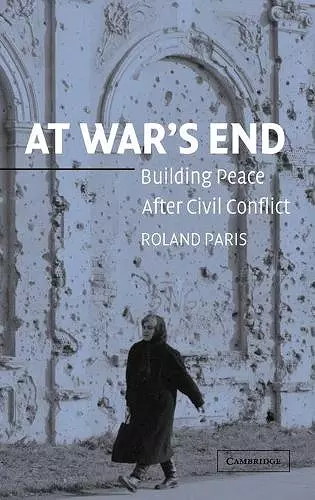 At War's End cover