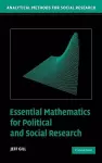 Essential Mathematics for Political and Social Research cover