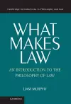 What Makes Law cover