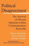 Political Disagreement cover