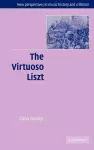 The Virtuoso Liszt cover