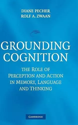 Grounding Cognition cover