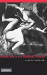 Homicide in the Biblical World cover