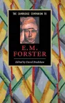The Cambridge Companion to E. M. Forster cover