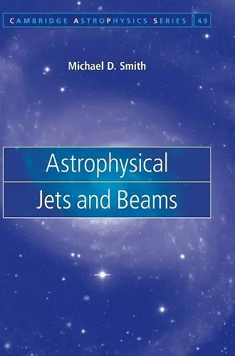 Astrophysical Jets and Beams cover