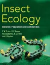 Insect Ecology cover