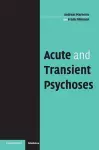 Acute and Transient Psychoses cover