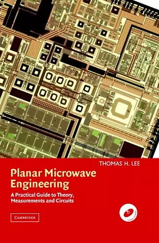 Planar Microwave Engineering cover