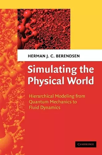 Simulating the Physical World cover