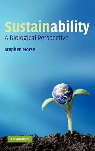 Sustainability cover