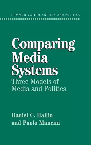 Comparing Media Systems cover