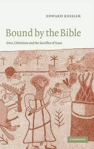 Bound by the Bible cover