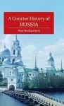 A Concise History of Russia cover