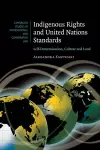 Indigenous Rights and United Nations Standards cover