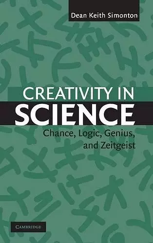 Creativity in Science cover