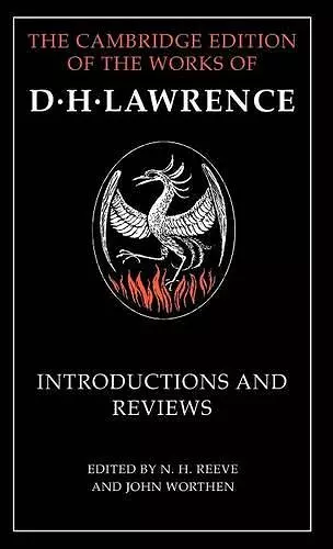 Introductions and Reviews cover