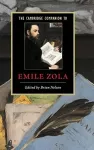 The Cambridge Companion to Zola cover