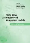 State Space and Unobserved Component Models cover