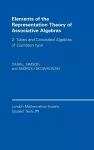 Elements of the Representation Theory of Associative Algebras: Volume 2, Tubes and Concealed Algebras of Euclidean type cover