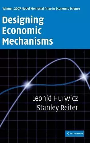 Designing Economic Mechanisms cover