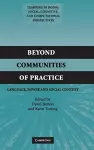 Beyond Communities of Practice cover