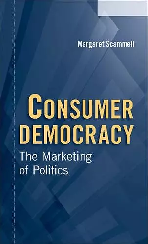 Consumer Democracy cover