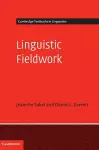 Linguistic Fieldwork cover