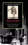 The Cambridge Companion to Moliere cover