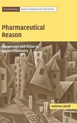 Pharmaceutical Reason cover