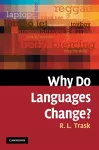 Why Do Languages Change? cover