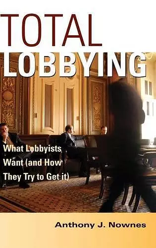 Total Lobbying cover