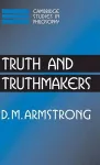 Truth and Truthmakers cover