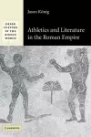 Athletics and Literature in the Roman Empire cover