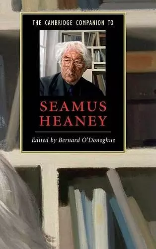 The Cambridge Companion to Seamus Heaney cover